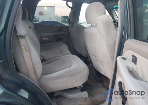 2001 Chevrolet Tahoe Ls из США, поврежденный, VIN 1GNEC13T21J306290